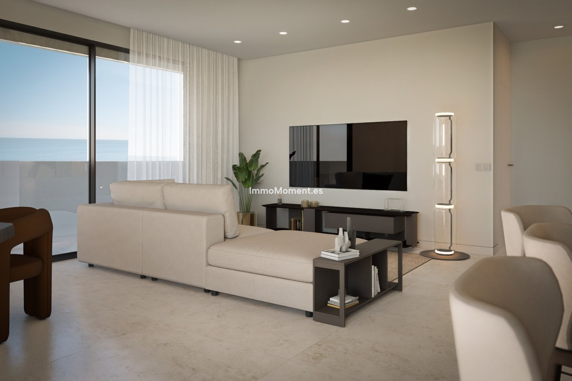 Neubau - Penthouse - Calpe
