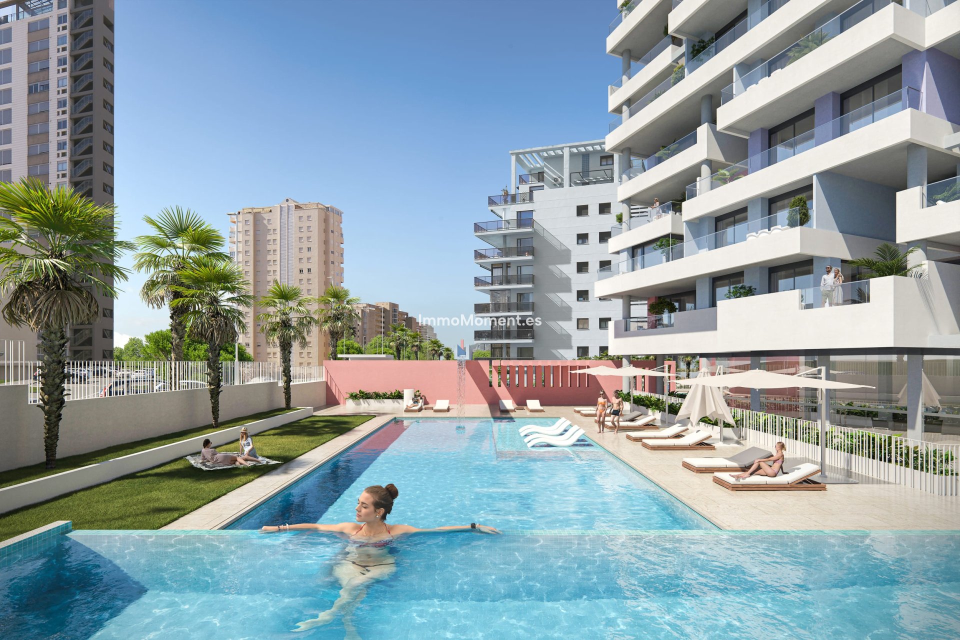Neubau - Penthouse - Calpe
