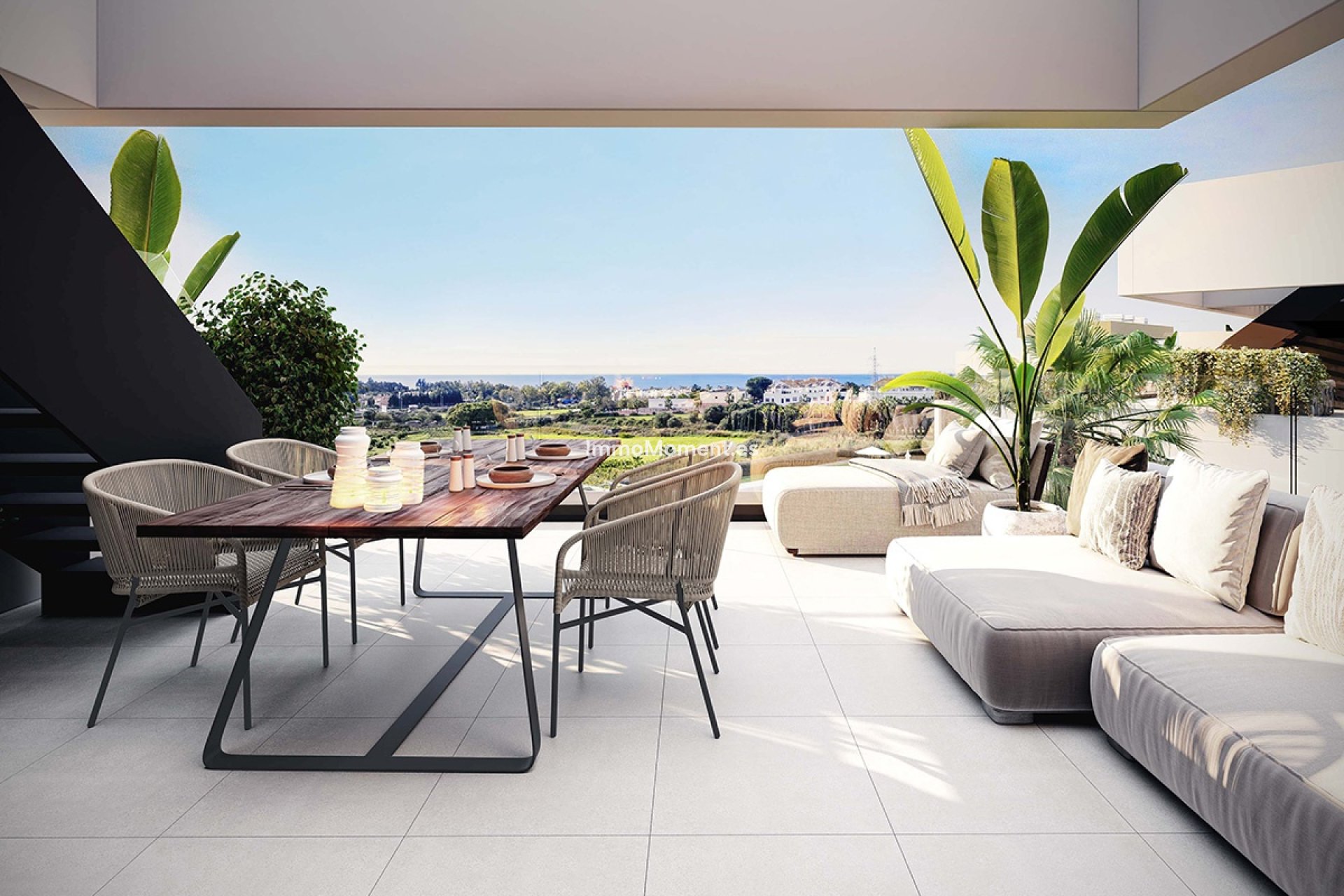Neubau - Penthouse - Cancelada