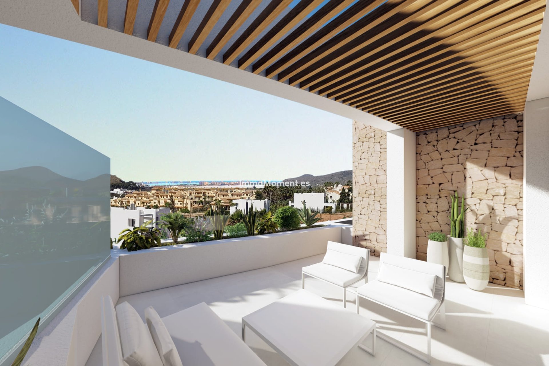 Neubau - Penthouse - Cartagena