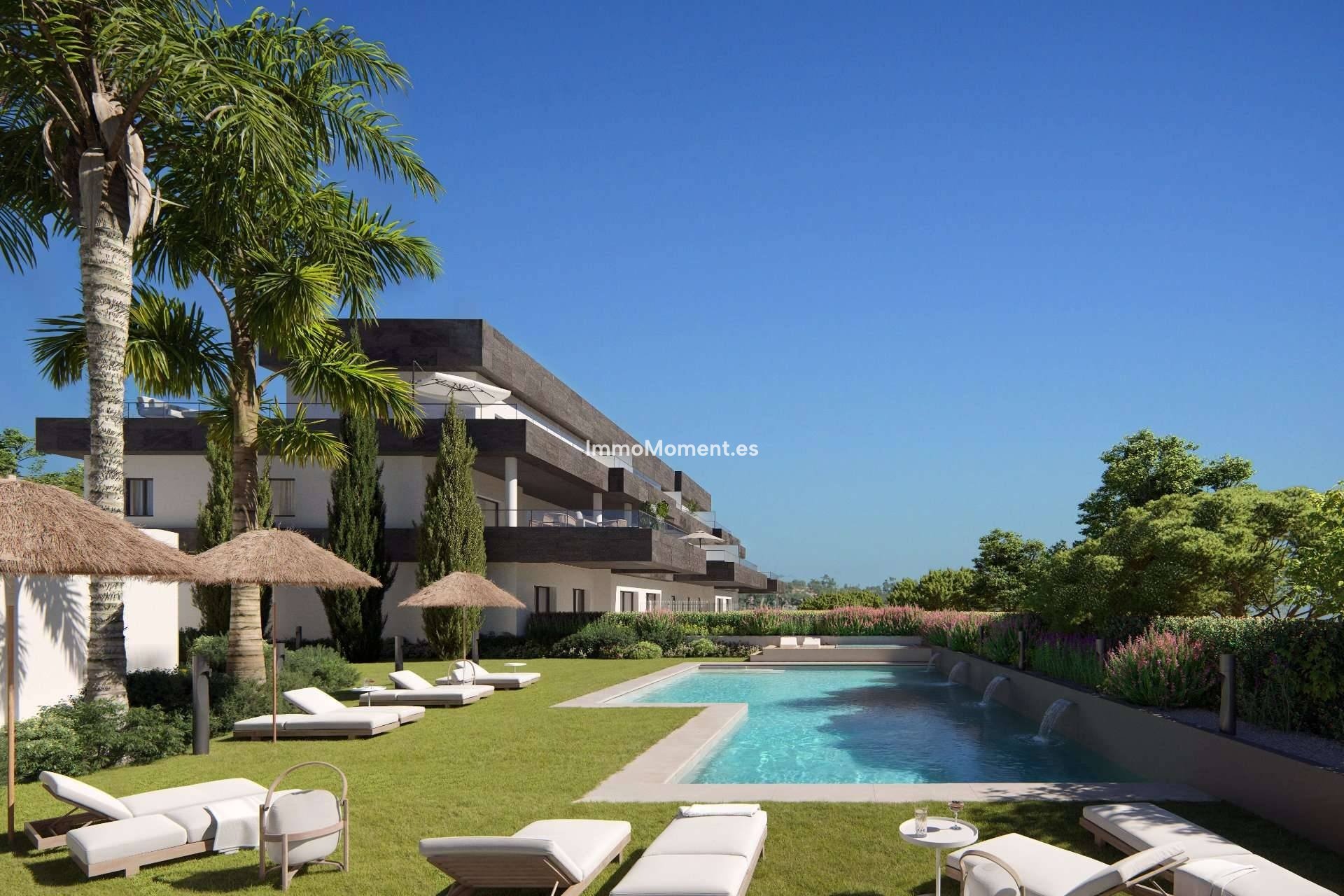 Neubau - Penthouse - Casares Costa - Casares Playa