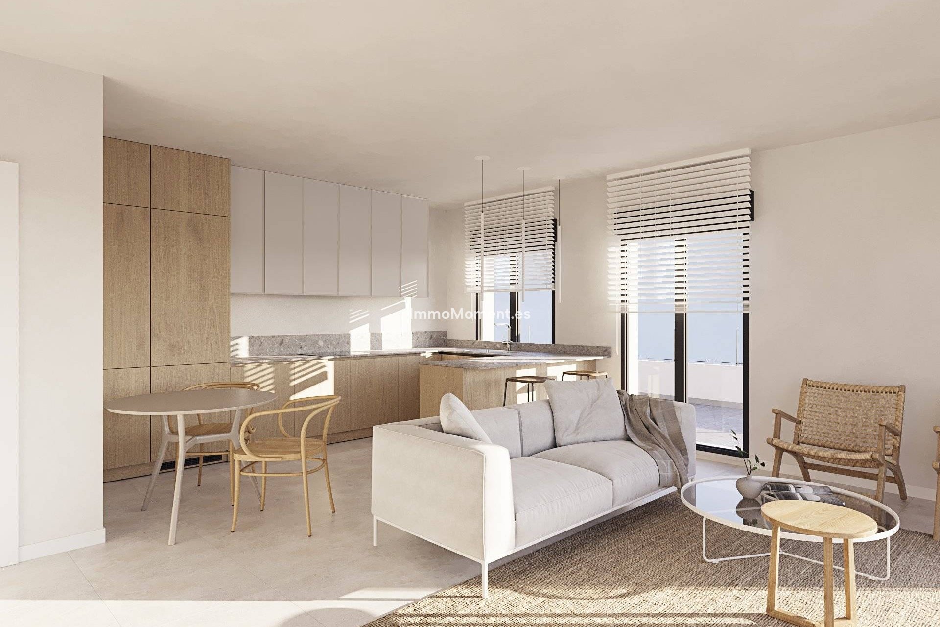 Neubau - Penthouse - Casares Costa - Casares Playa