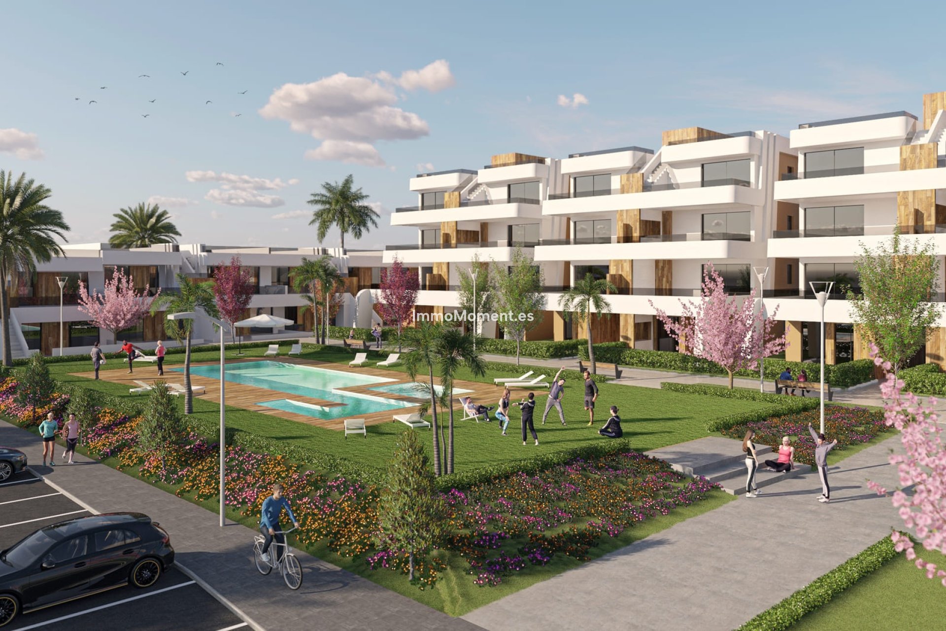 Neubau - Penthouse - Condado de Alhama