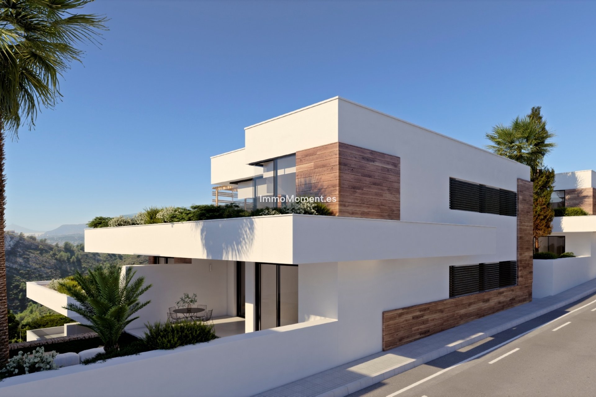 Neubau - Penthouse - Cumbre del Sol