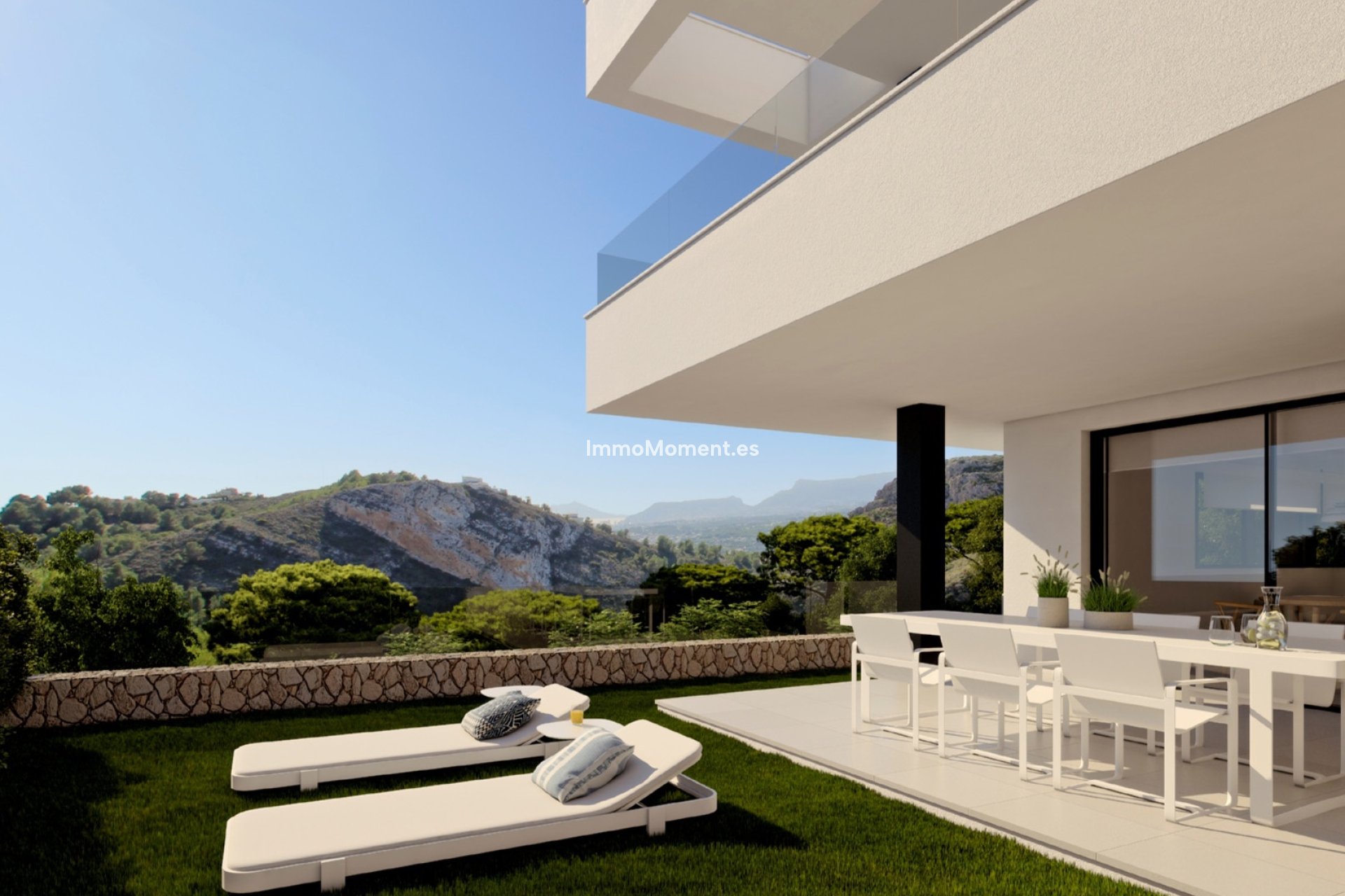 Neubau - Penthouse - Cumbre del Sol