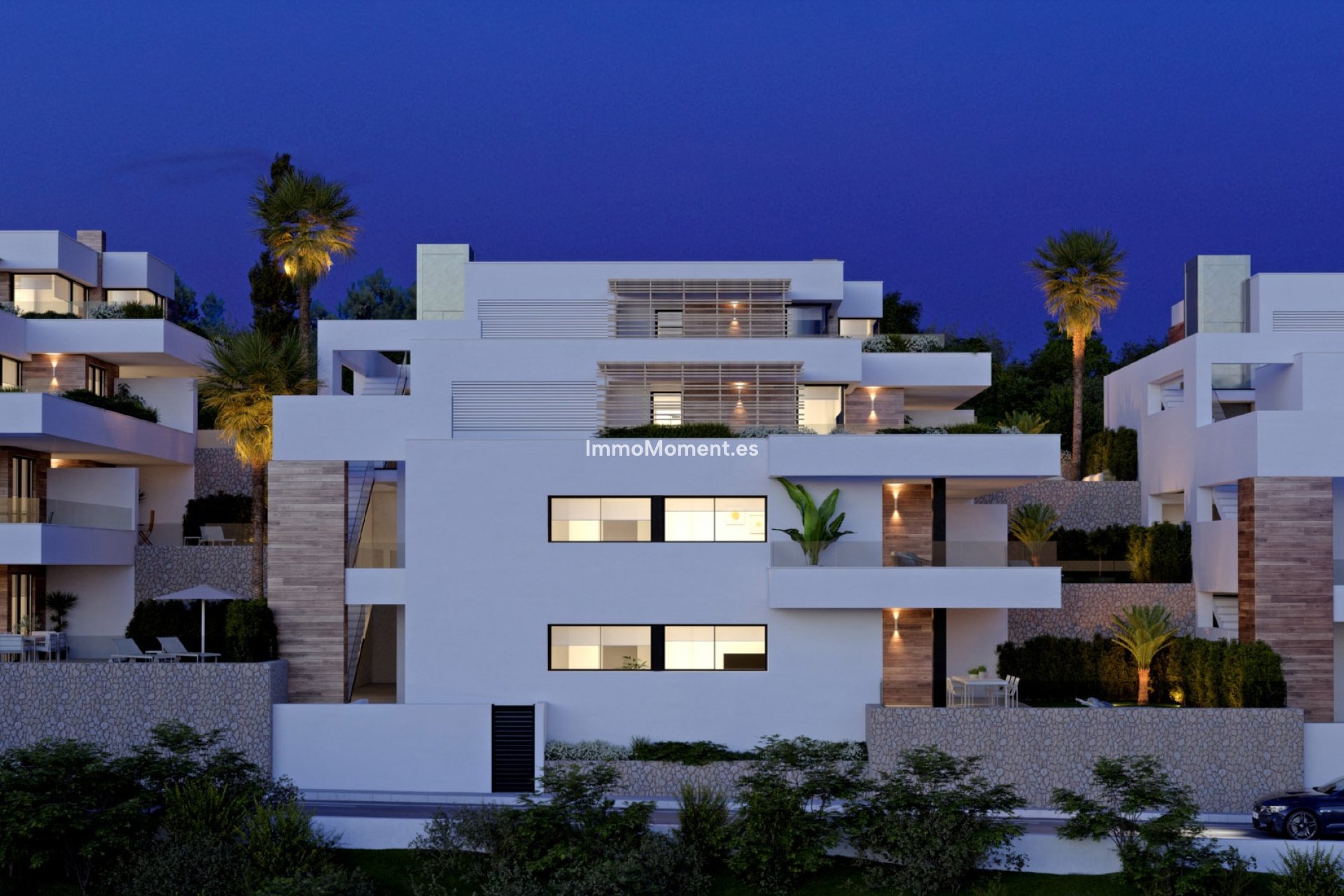 Neubau - Penthouse - Cumbre del Sol
