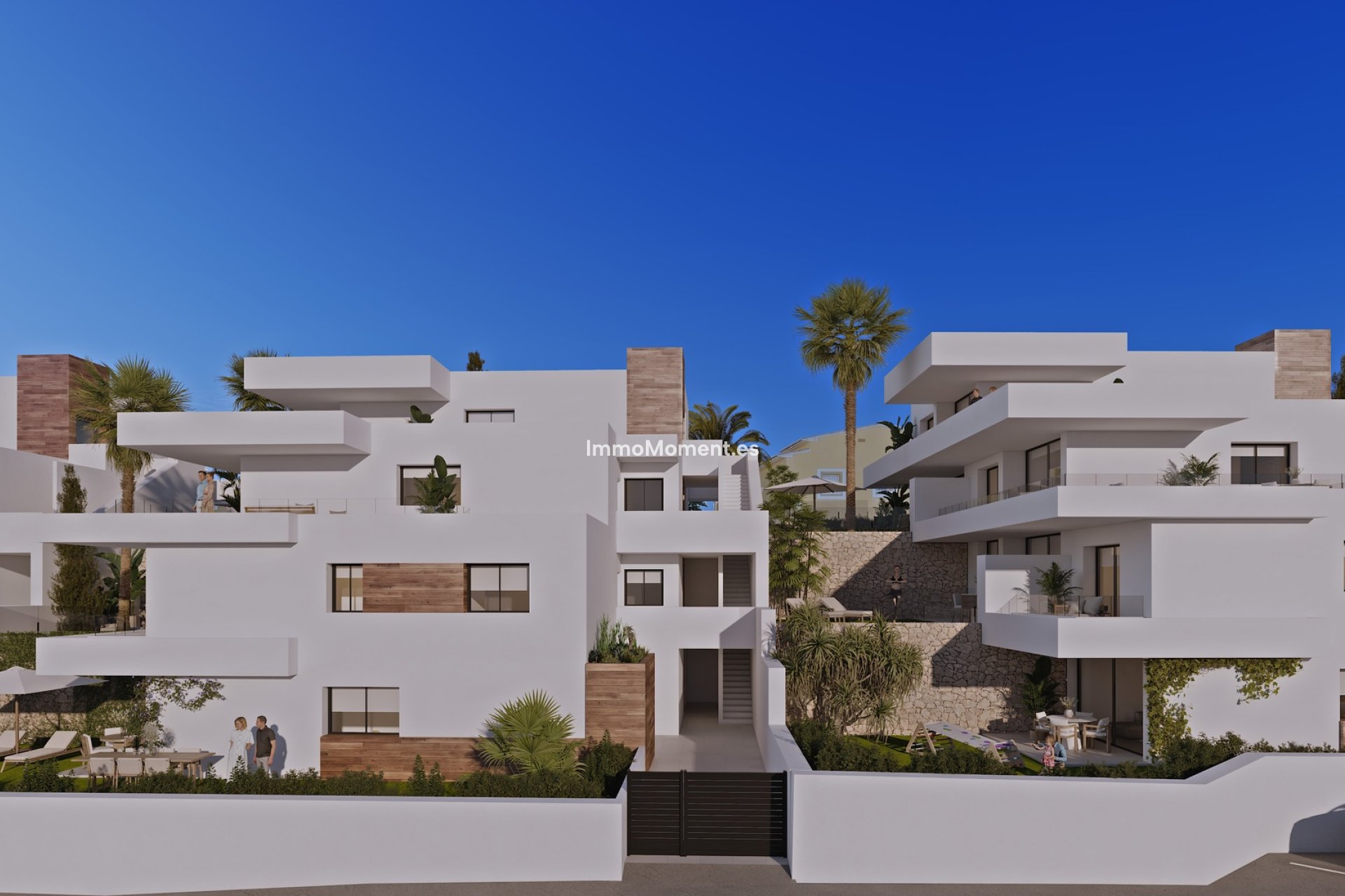 Neubau - Penthouse - Cumbre del Sol