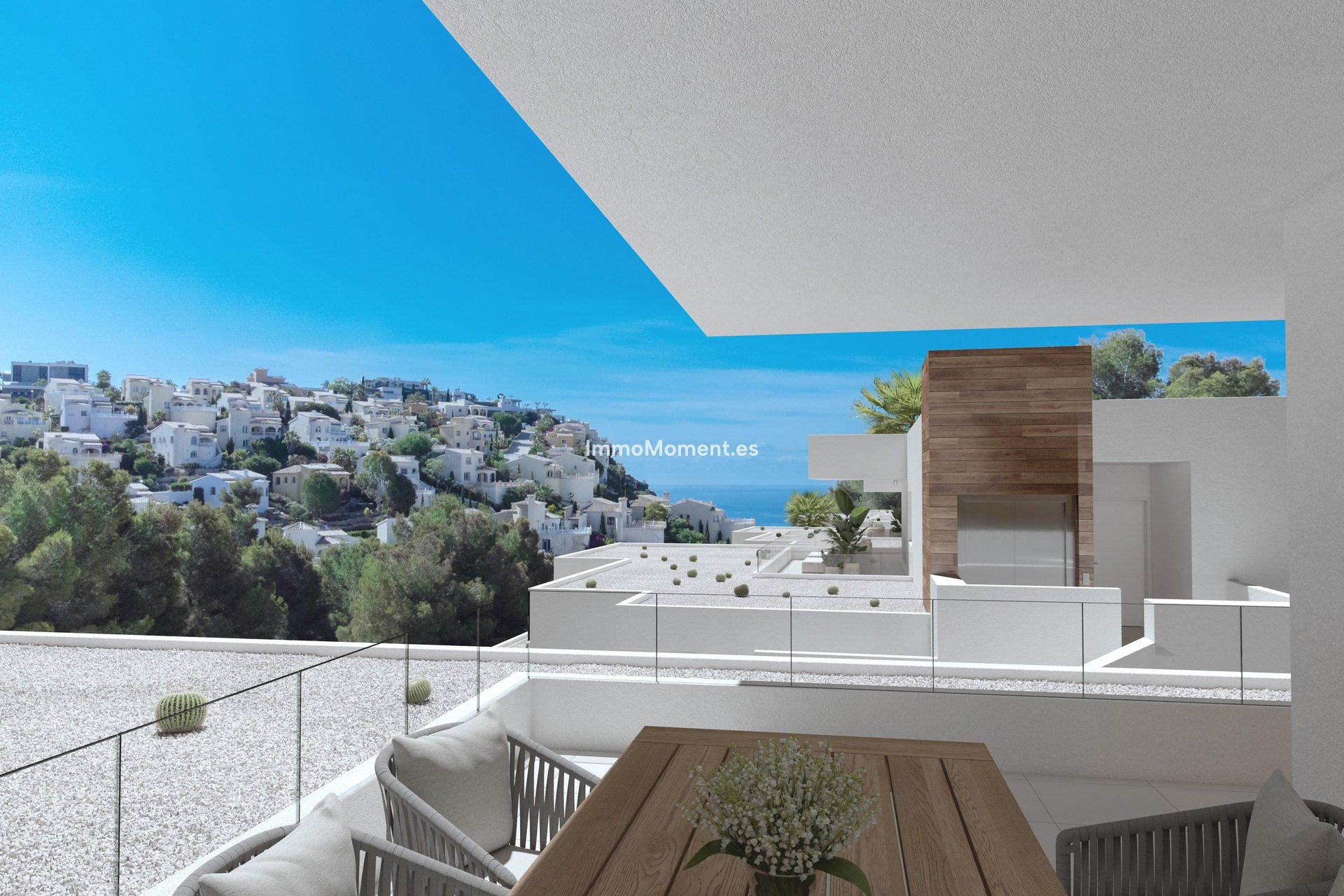 Neubau - Penthouse - Cumbre del Sol