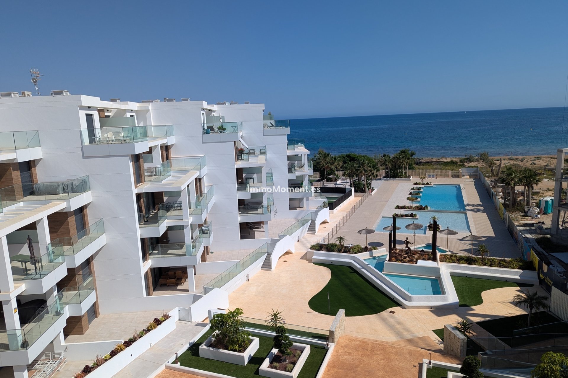 Neubau - Penthouse - Denia