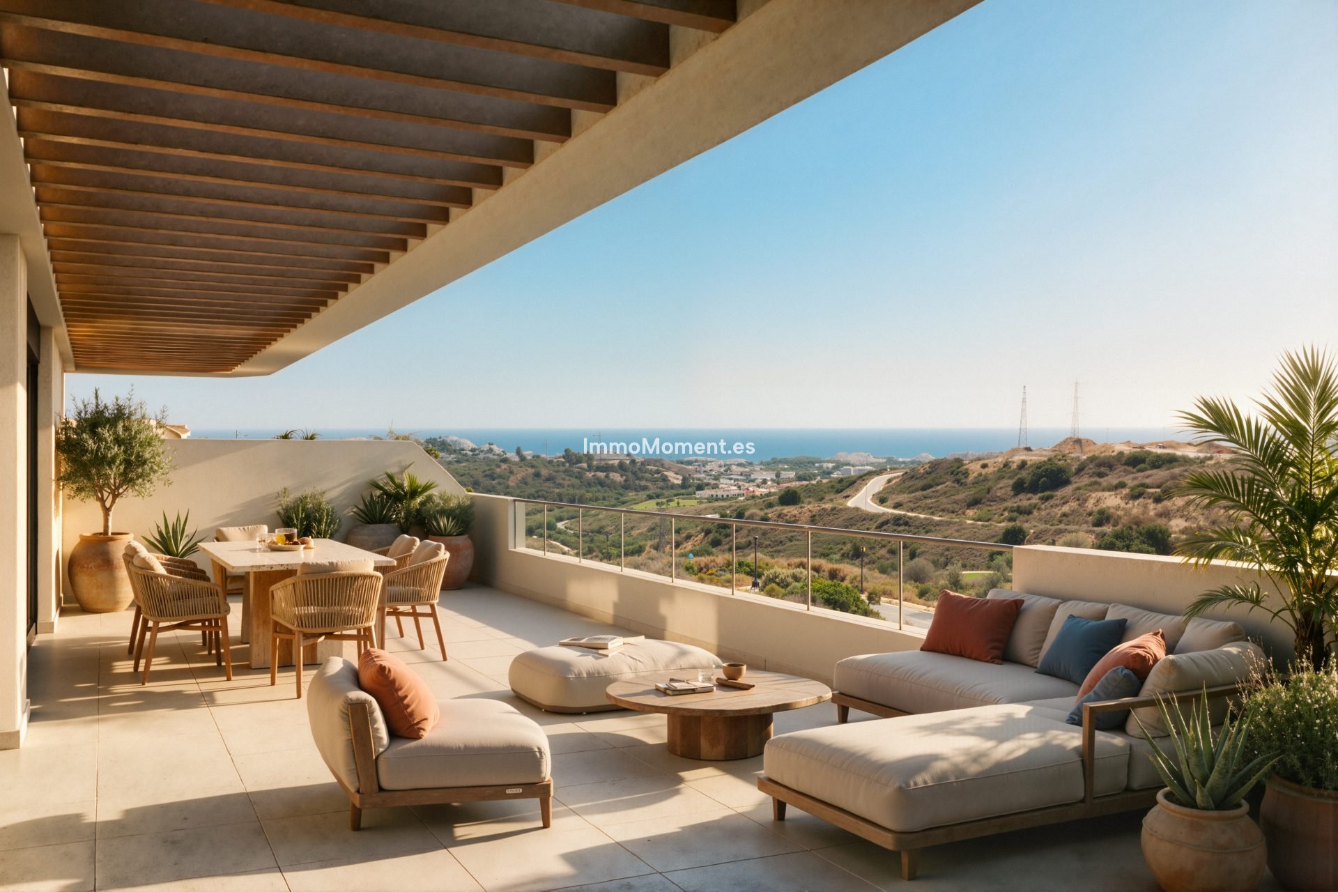 Neubau - Penthouse - Estepona  - Estepona