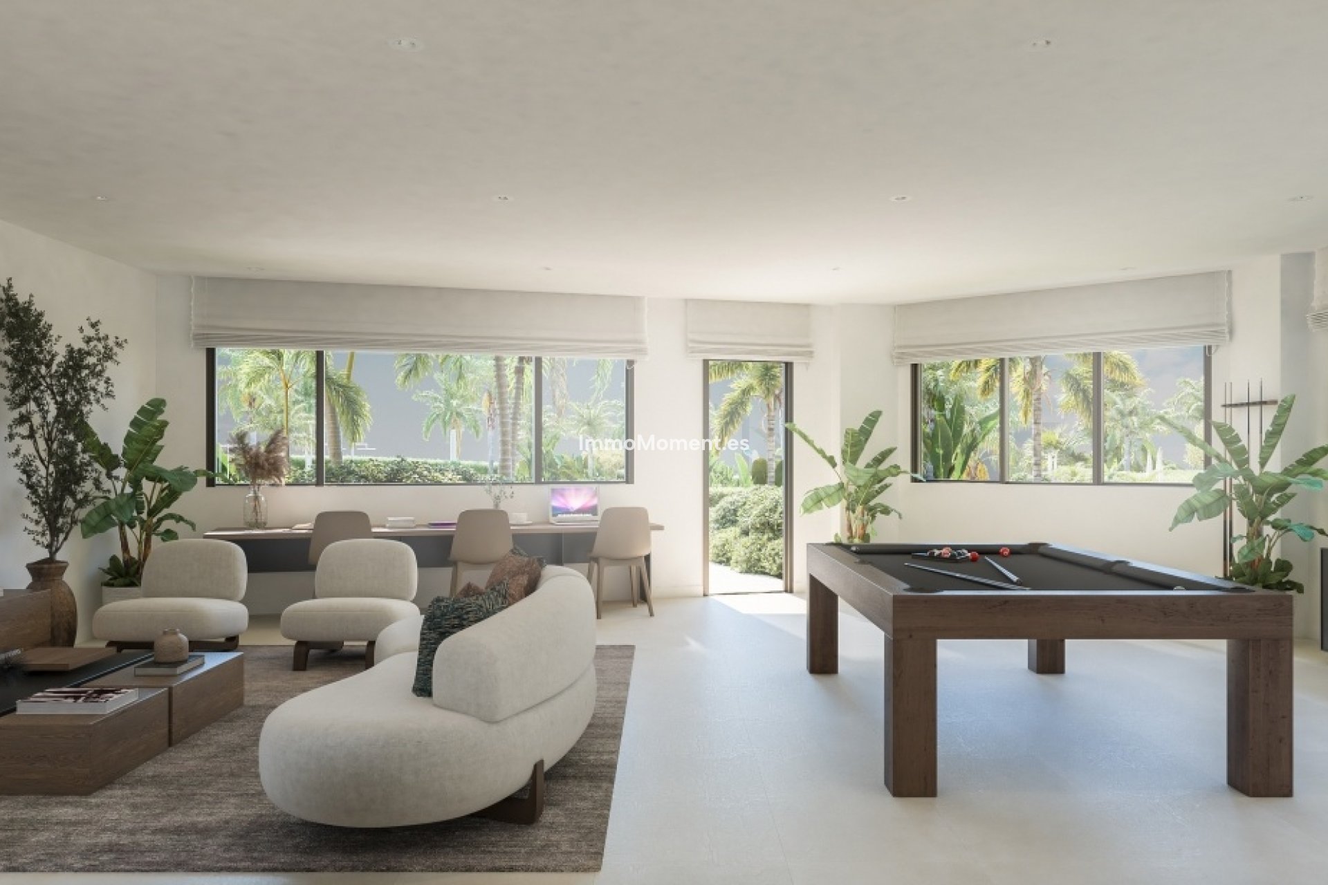 Neubau - Penthouse - Estepona  - Estepona