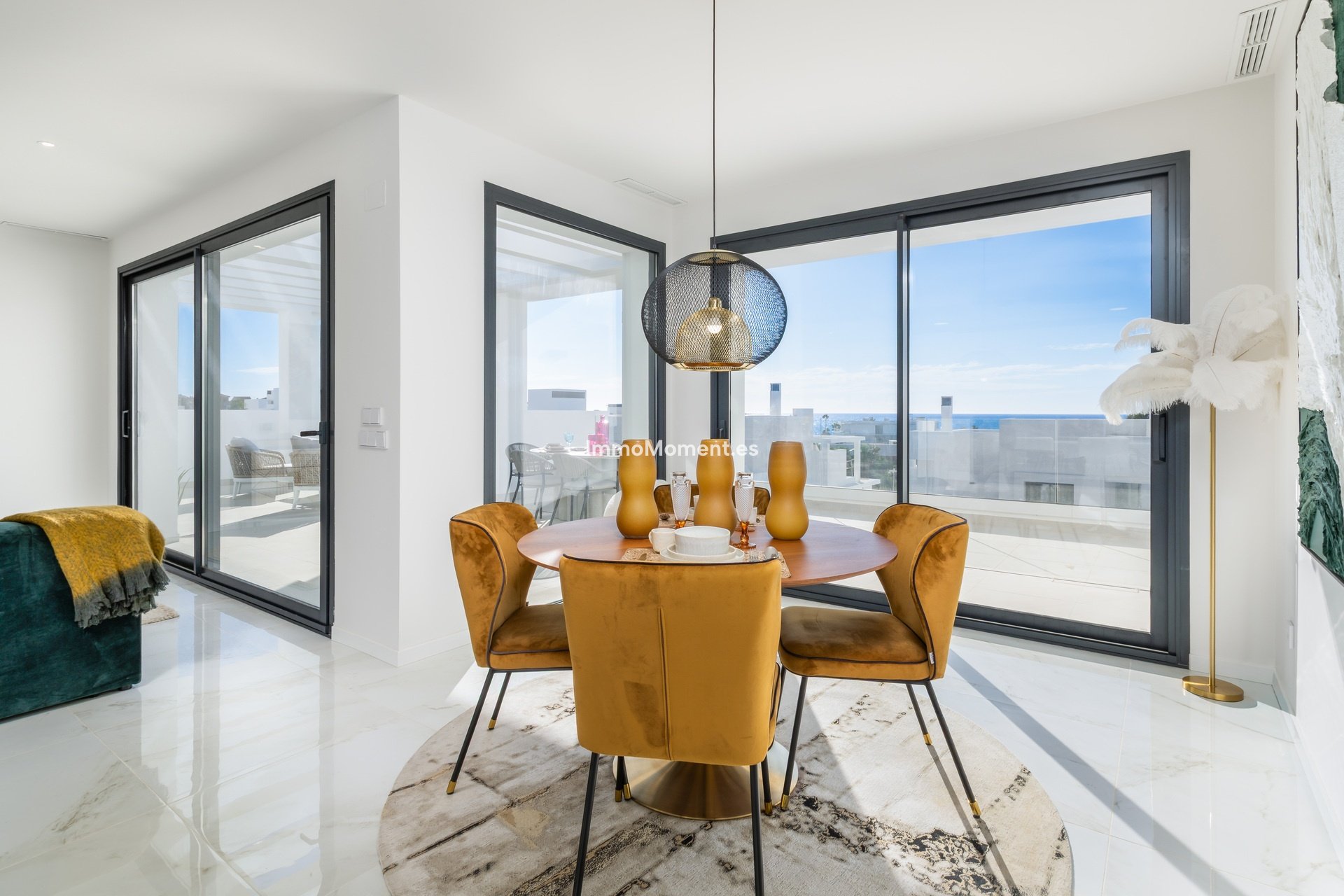 Neubau - Penthouse - Estepona  - Estepona