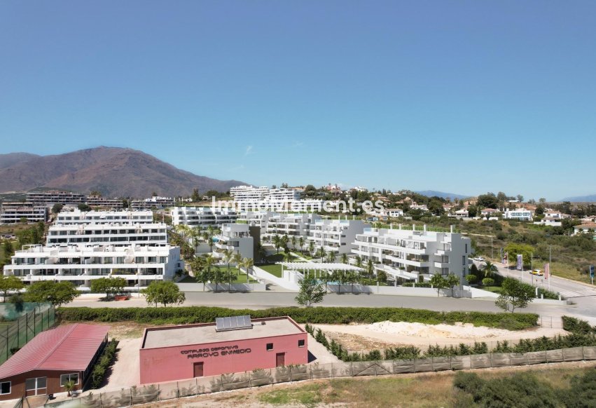 Neubau - Penthouse - Estepona  - Estepona