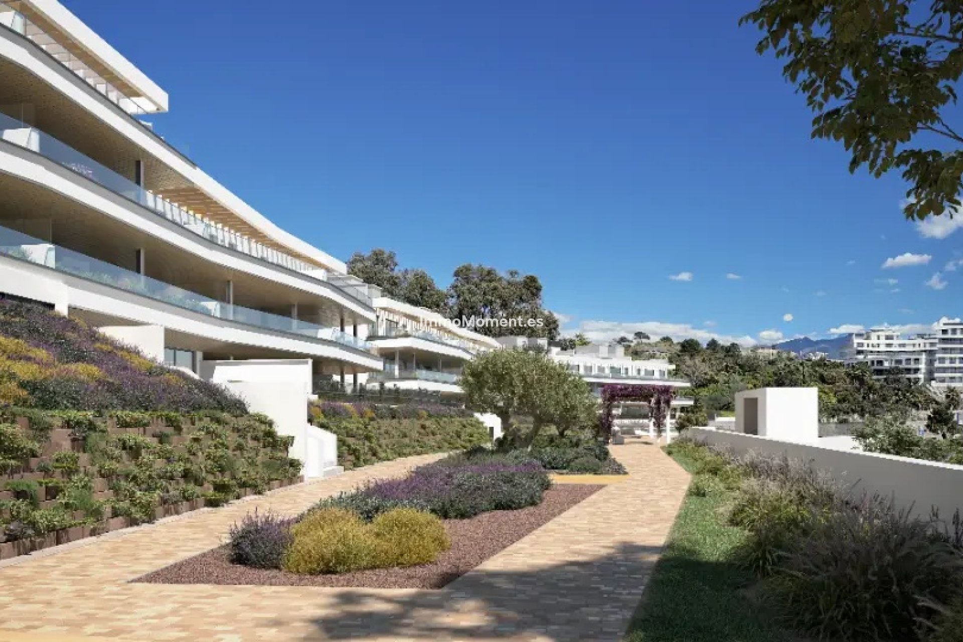 Neubau - Penthouse - Estepona  - Estepona