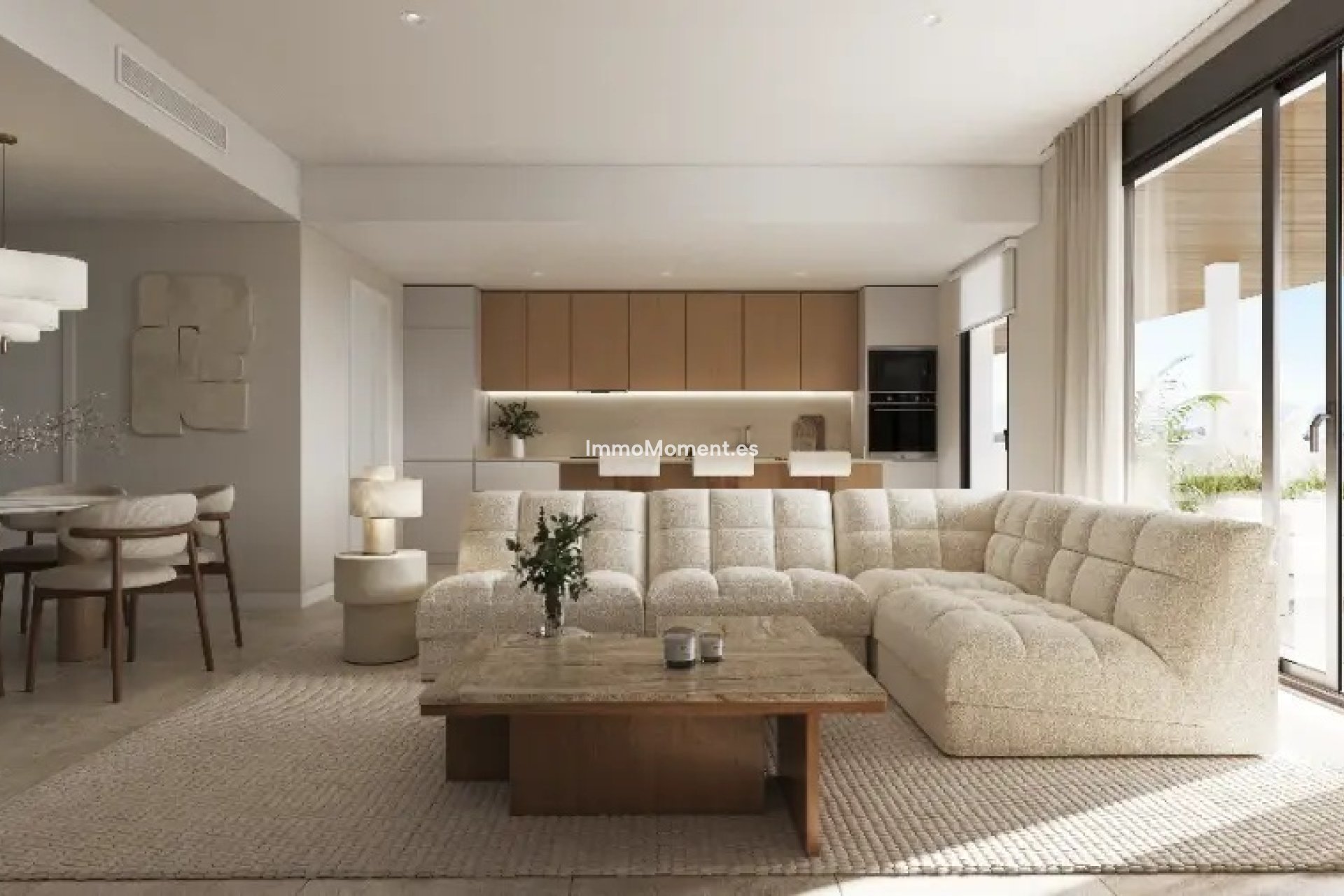 Neubau - Penthouse - Estepona  - Estepona