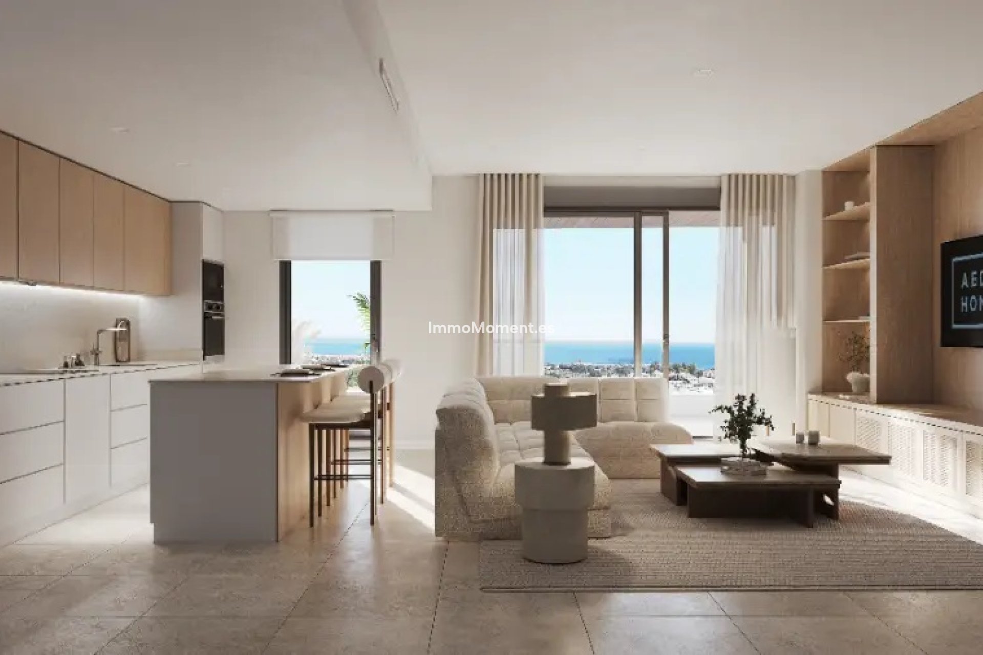 Neubau - Penthouse - Estepona  - Estepona