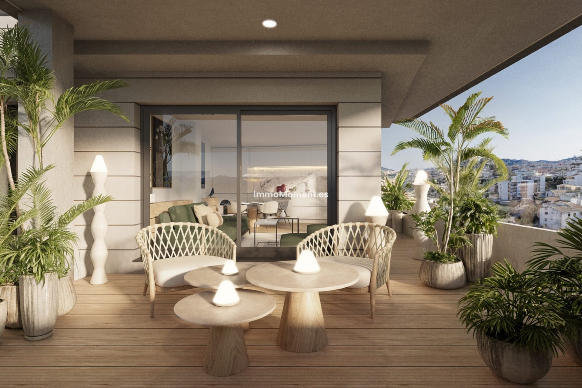 Neubau - Penthouse - Estepona  - Estepona