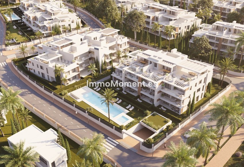 Neubau - Penthouse - Estepona  - Estepona