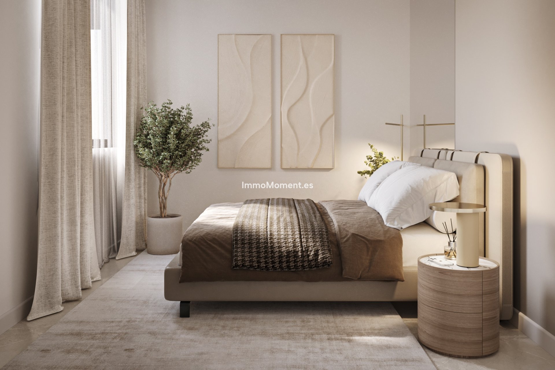 Neubau - Penthouse - Estepona  - Estepona