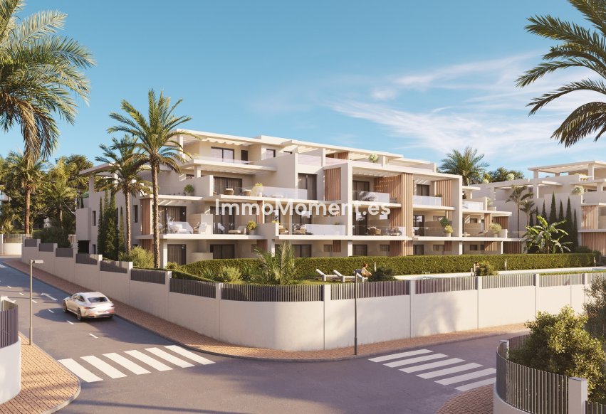 Neubau - Penthouse - Estepona  - Estepona