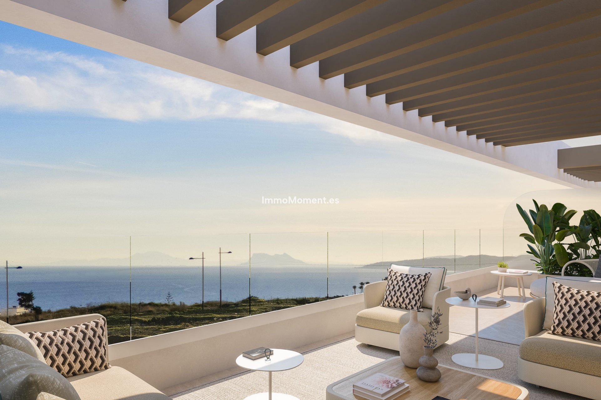 Neubau - Penthouse - Estepona  - Estepona