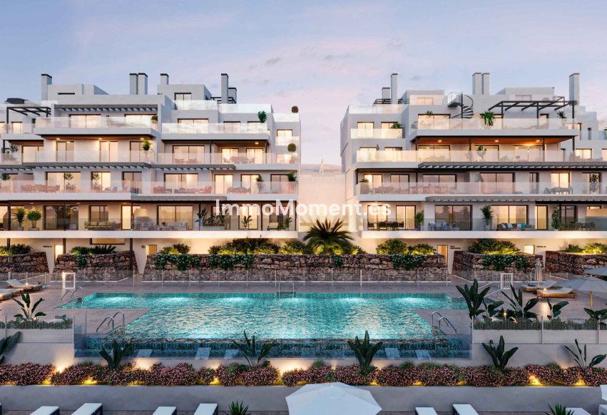 Neubau - Penthouse - Estepona  - Estepona