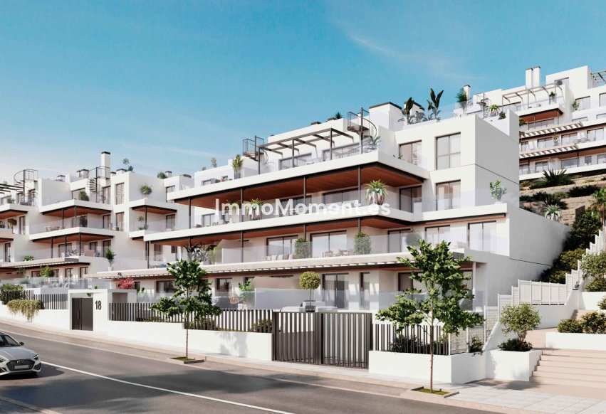 Neubau - Penthouse - Estepona  - Estepona