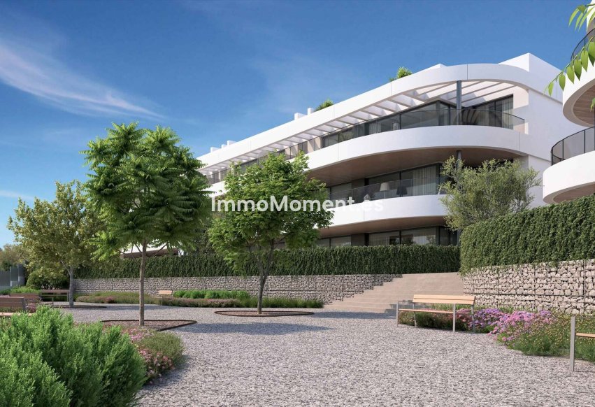 Neubau - Penthouse - Estepona  - Estepona