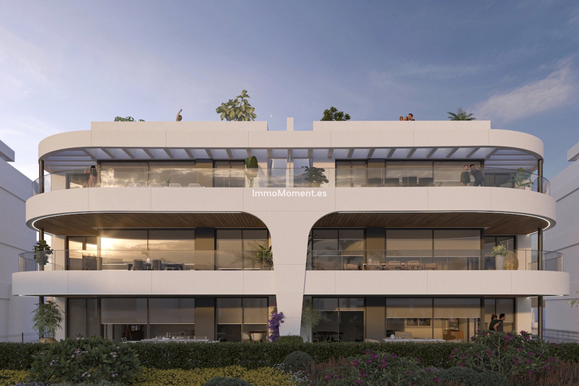 Neubau - Penthouse - Estepona  - Estepona