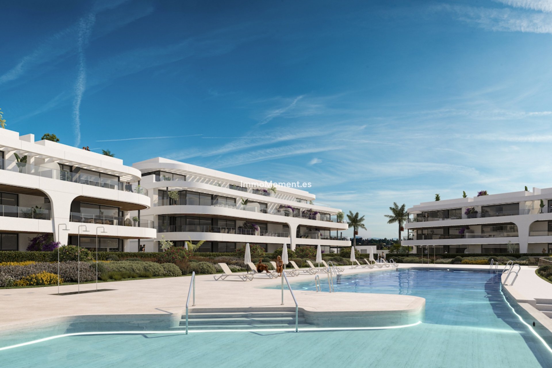 Neubau - Penthouse - Estepona  - Estepona