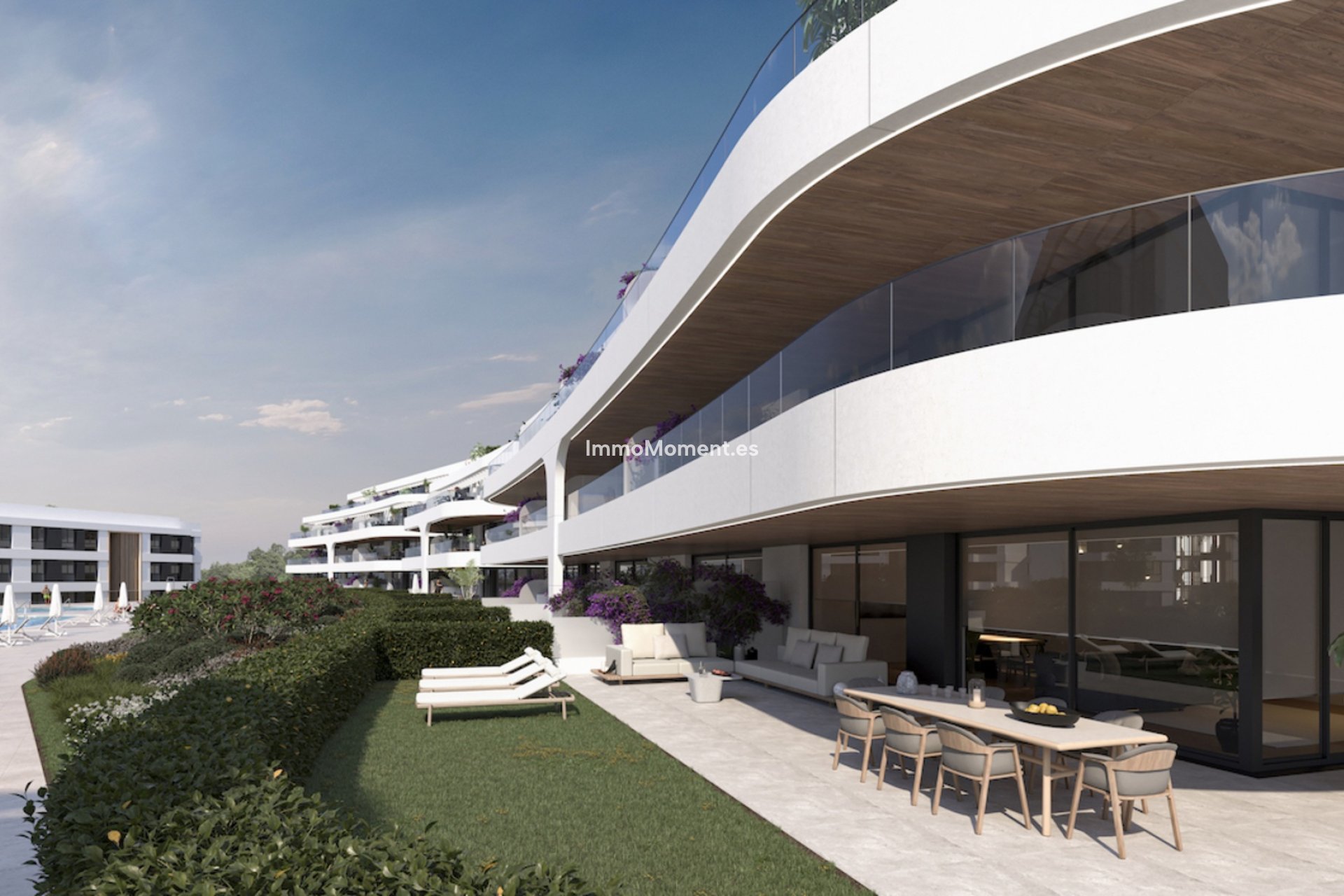 Neubau - Penthouse - Estepona  - Estepona