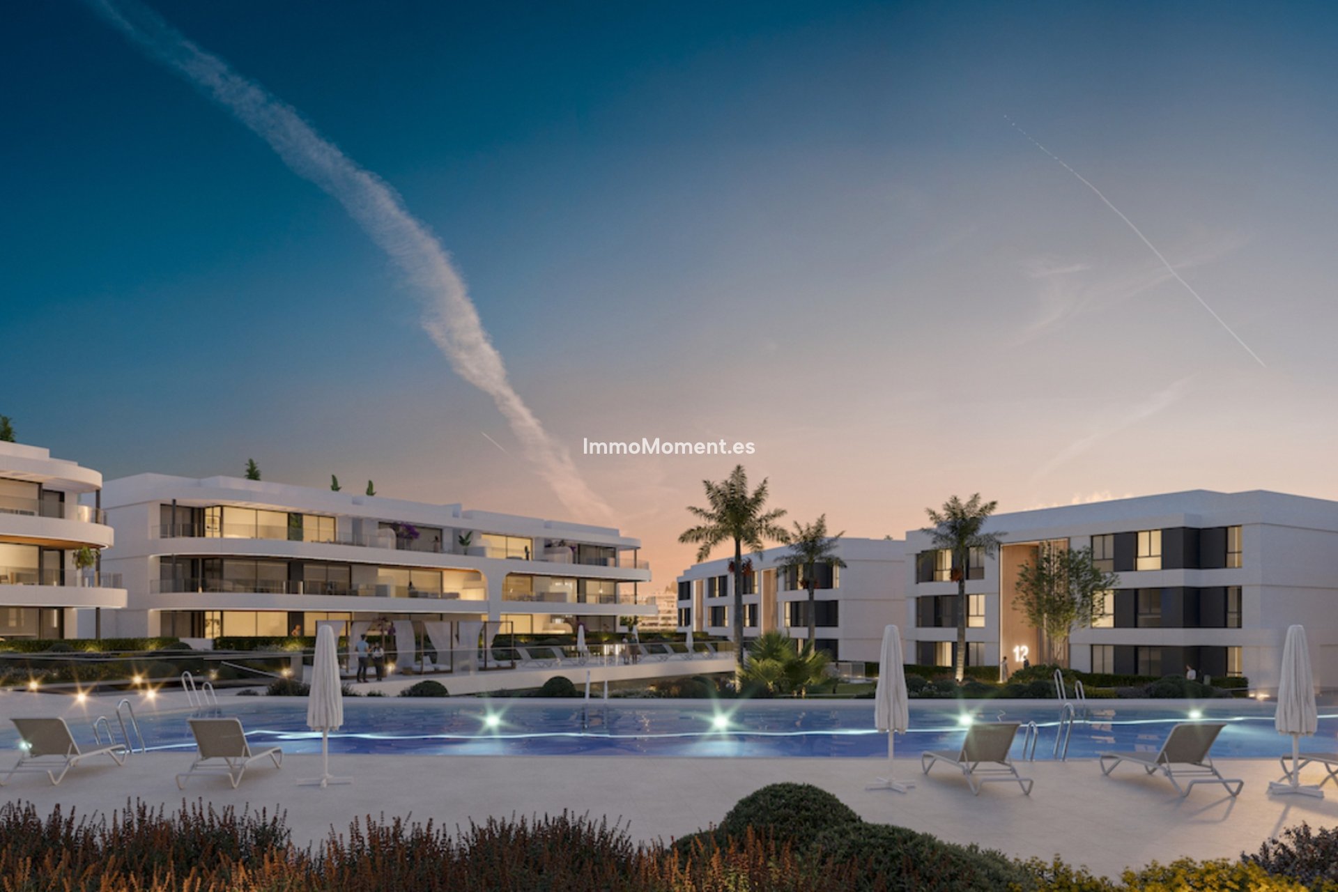Neubau - Penthouse - Estepona  - Estepona