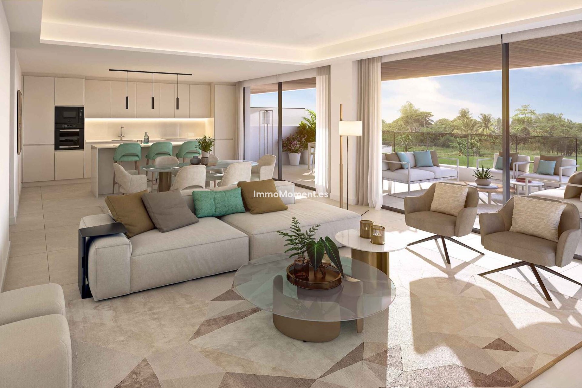 Neubau - Penthouse - Estepona  - Estepona