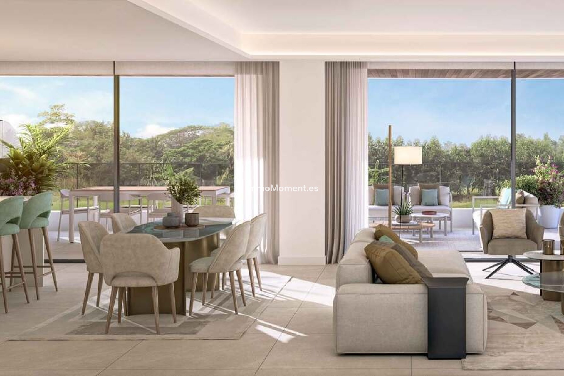 Neubau - Penthouse - Estepona  - Estepona