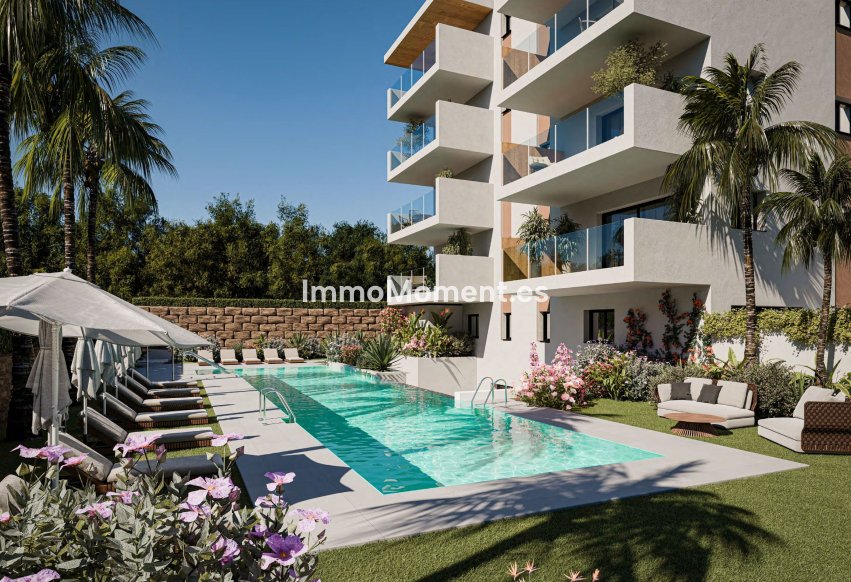 Neubau - Penthouse - Estepona  - Estepona