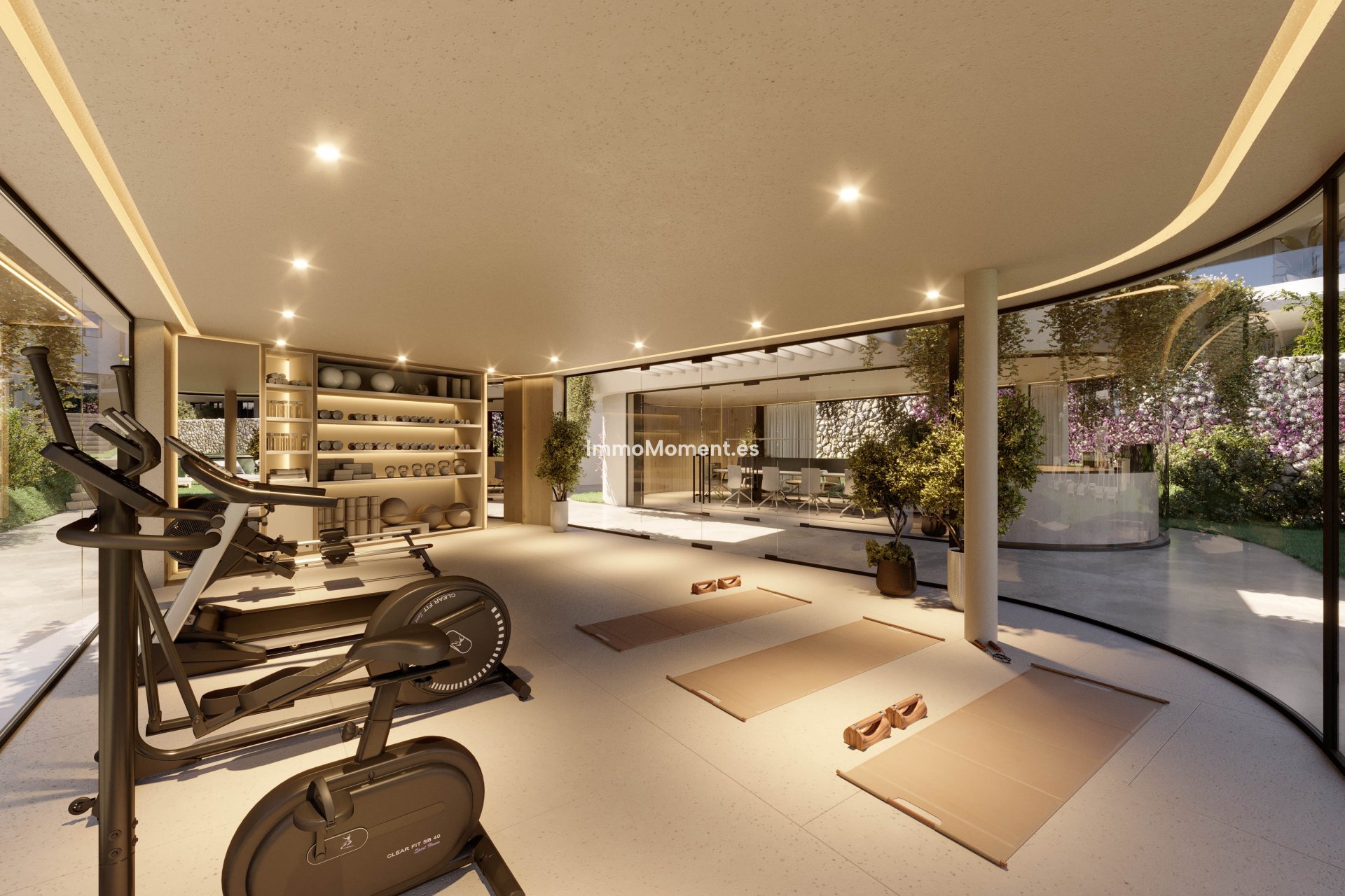 Neubau - Penthouse - Estepona  - Estepona