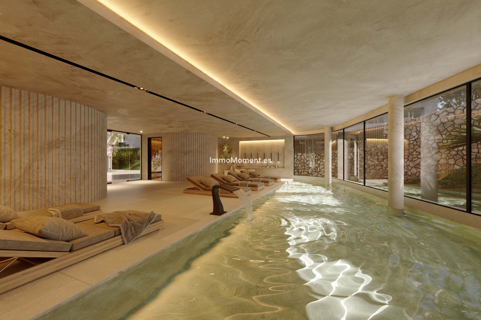 Neubau - Penthouse - Estepona  - Estepona