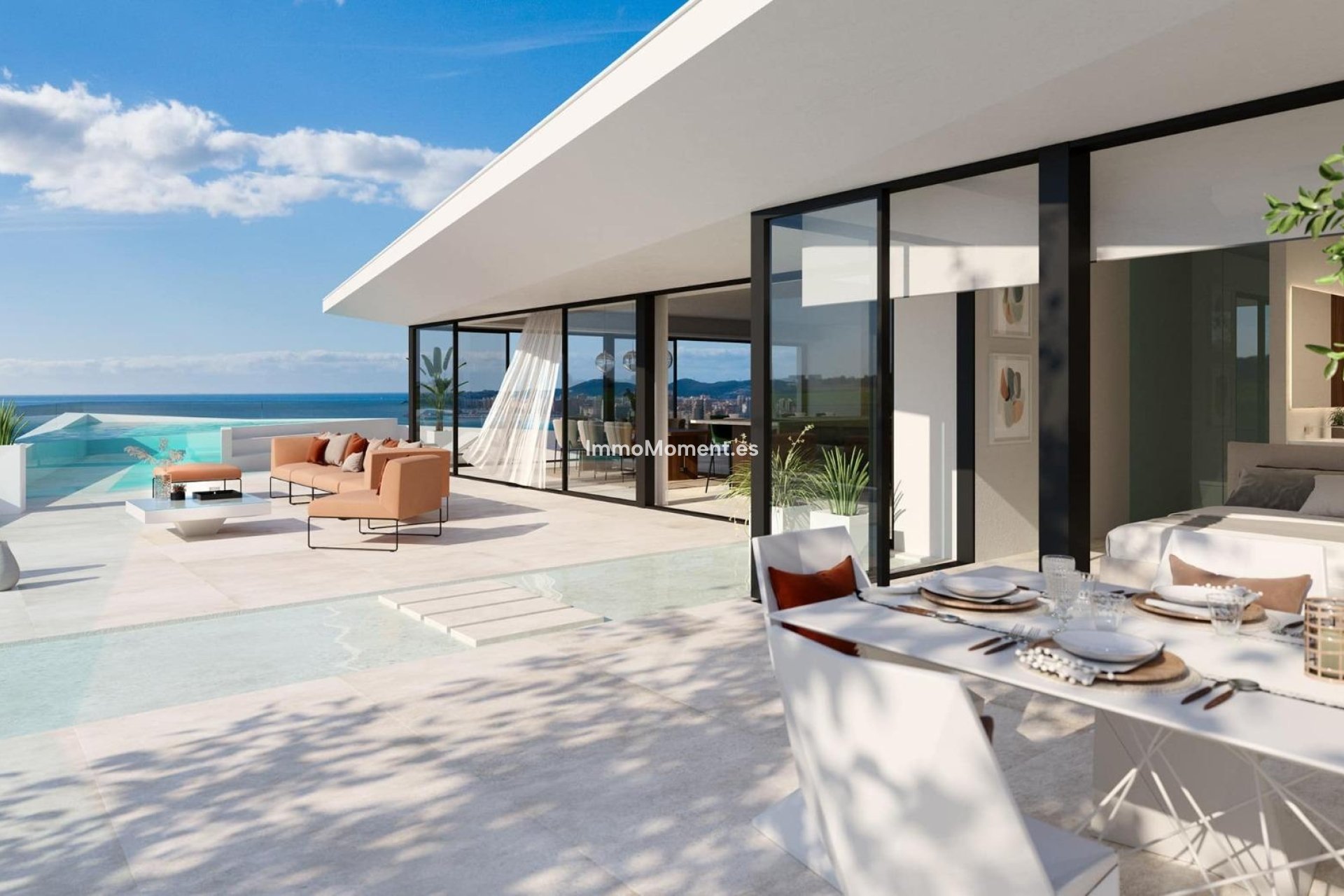 Neubau - Penthouse - Fuengirola