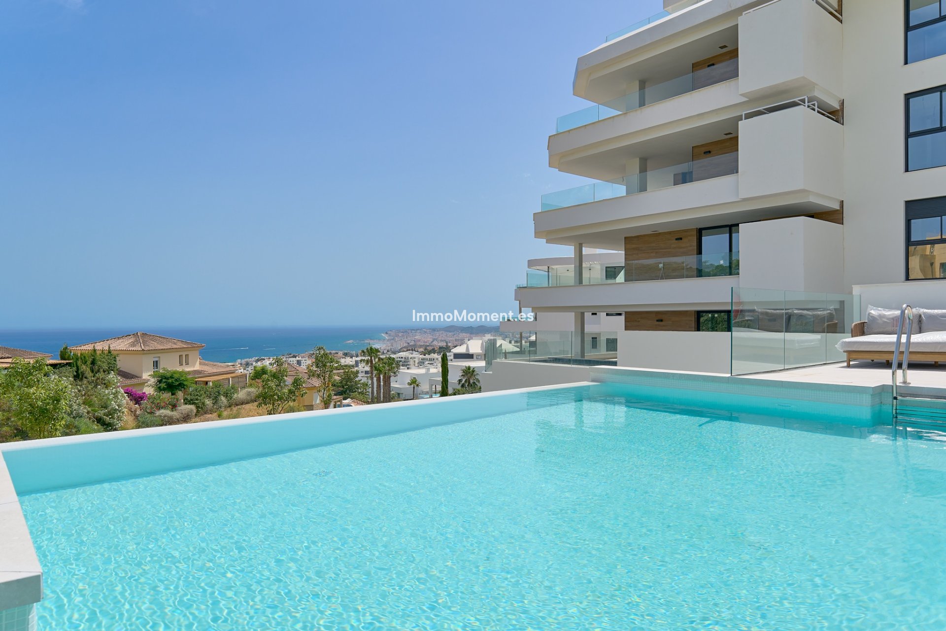Neubau - Penthouse - Fuengirola