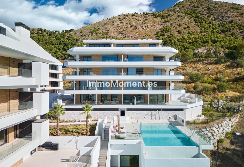 Neubau - Penthouse - Fuengirola