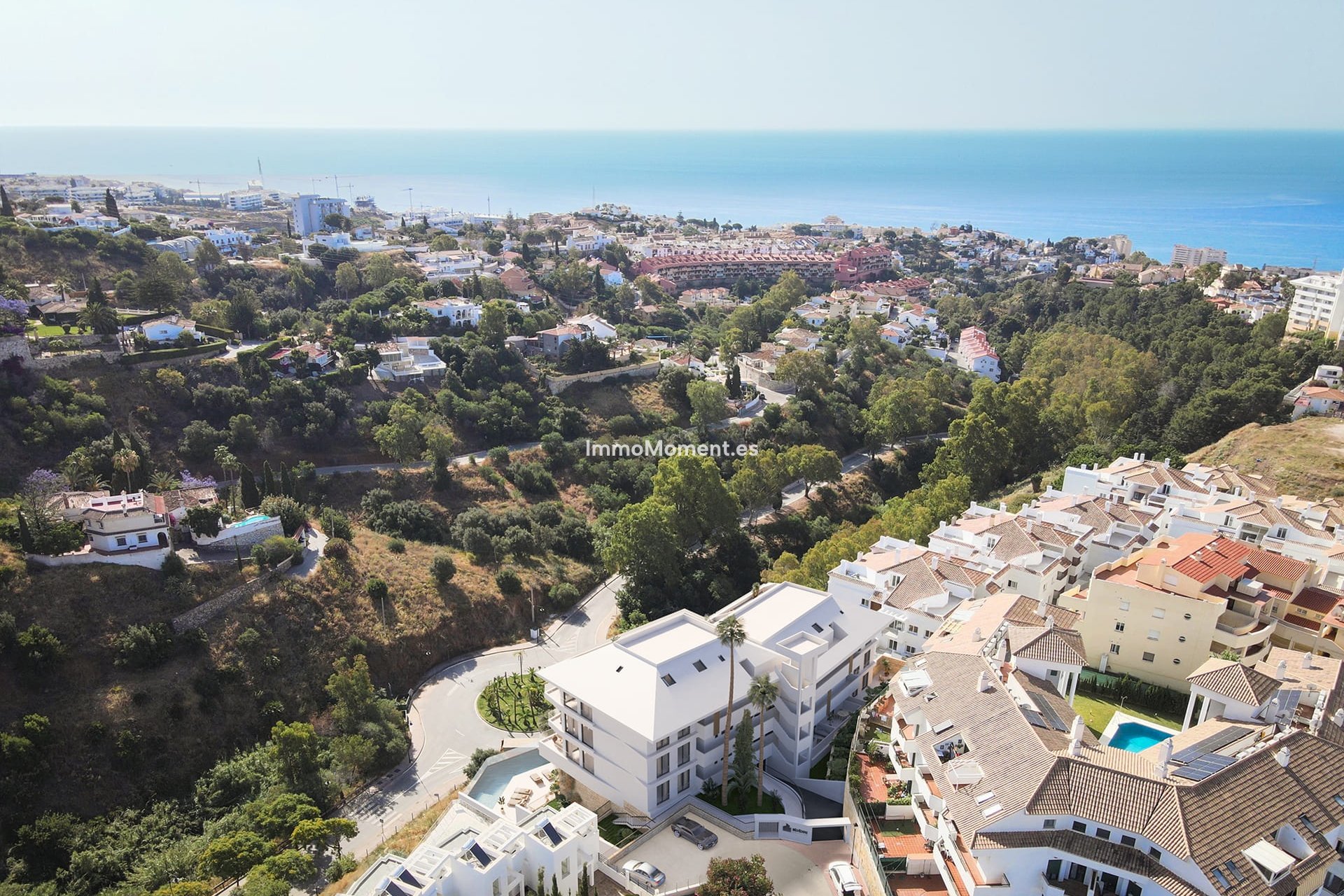 Neubau - Penthouse - Fuengirola
