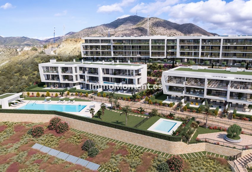 Neubau - Penthouse - Fuengirola