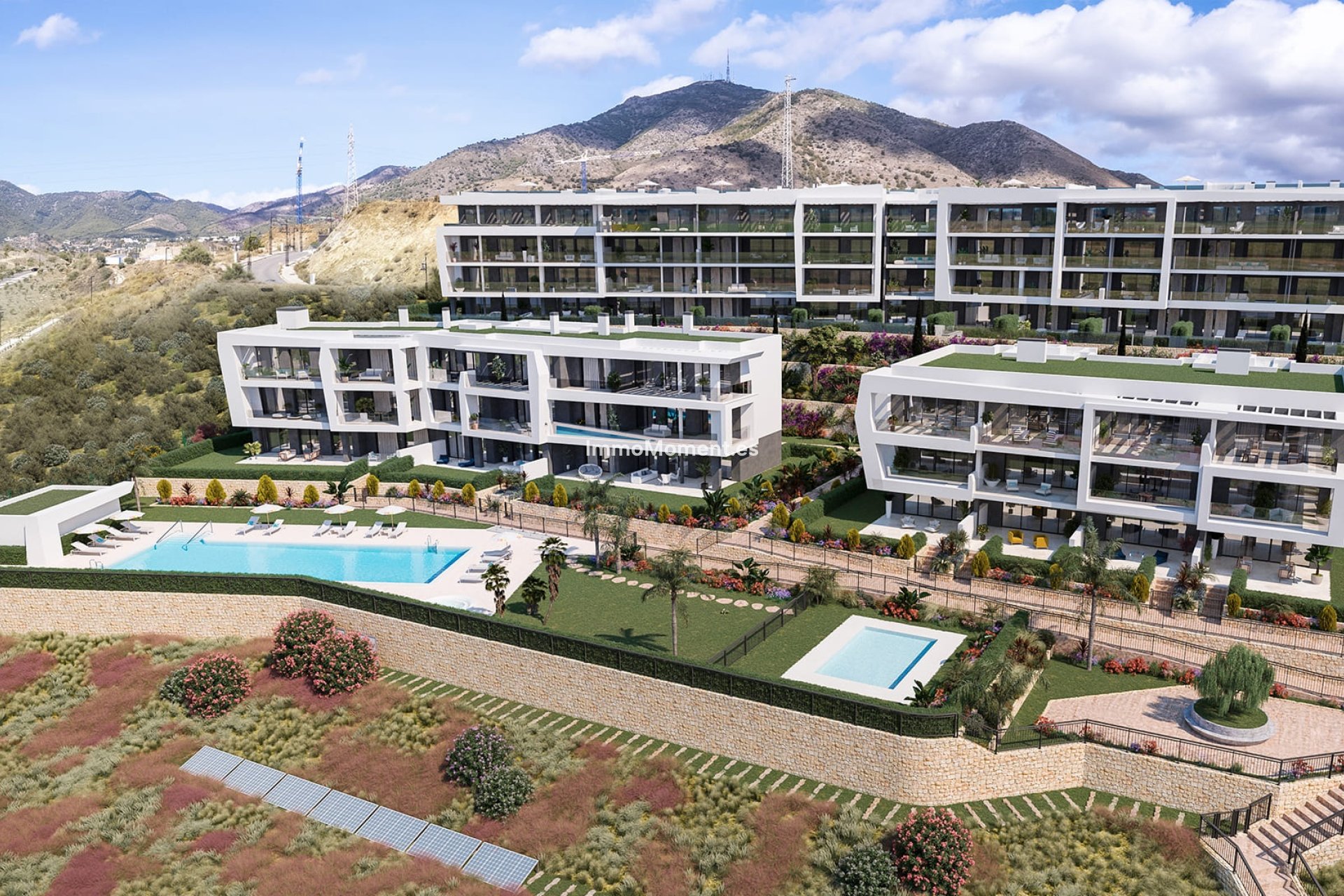Neubau - Penthouse - Fuengirola