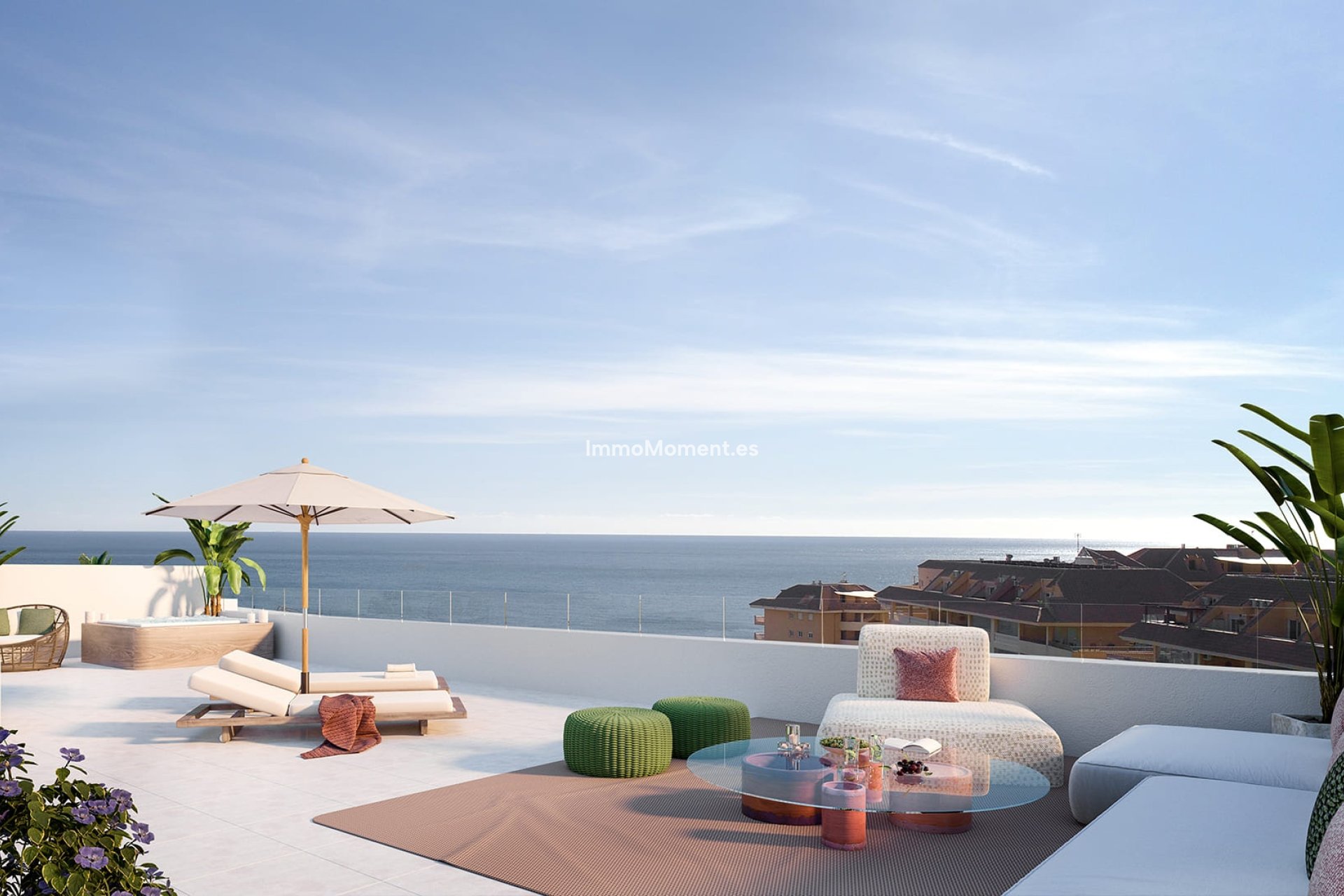 Neubau - Penthouse - Fuengirola
