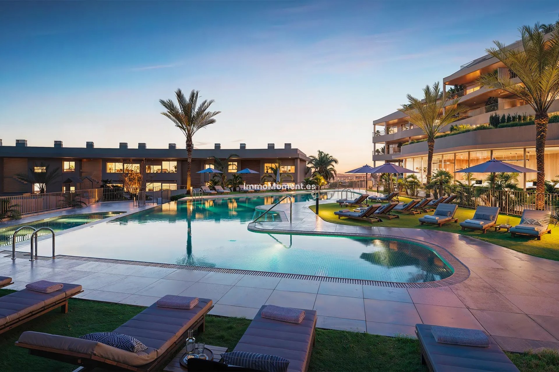 Neubau - Penthouse - Fuengirola