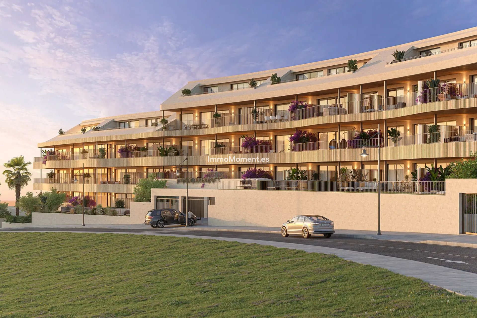 Neubau - Penthouse - Fuengirola
