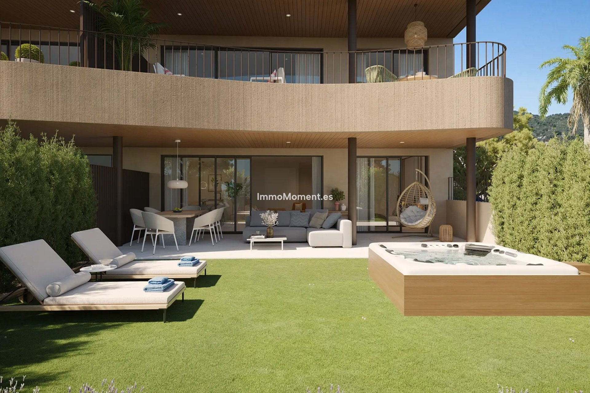Neubau - Penthouse - Fuengirola