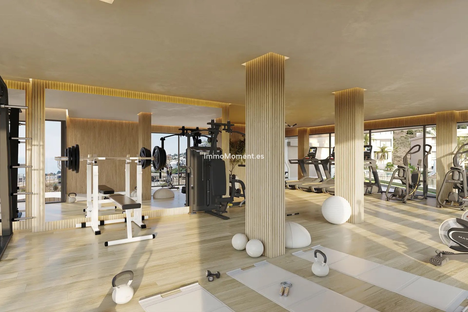 Neubau - Penthouse - Fuengirola