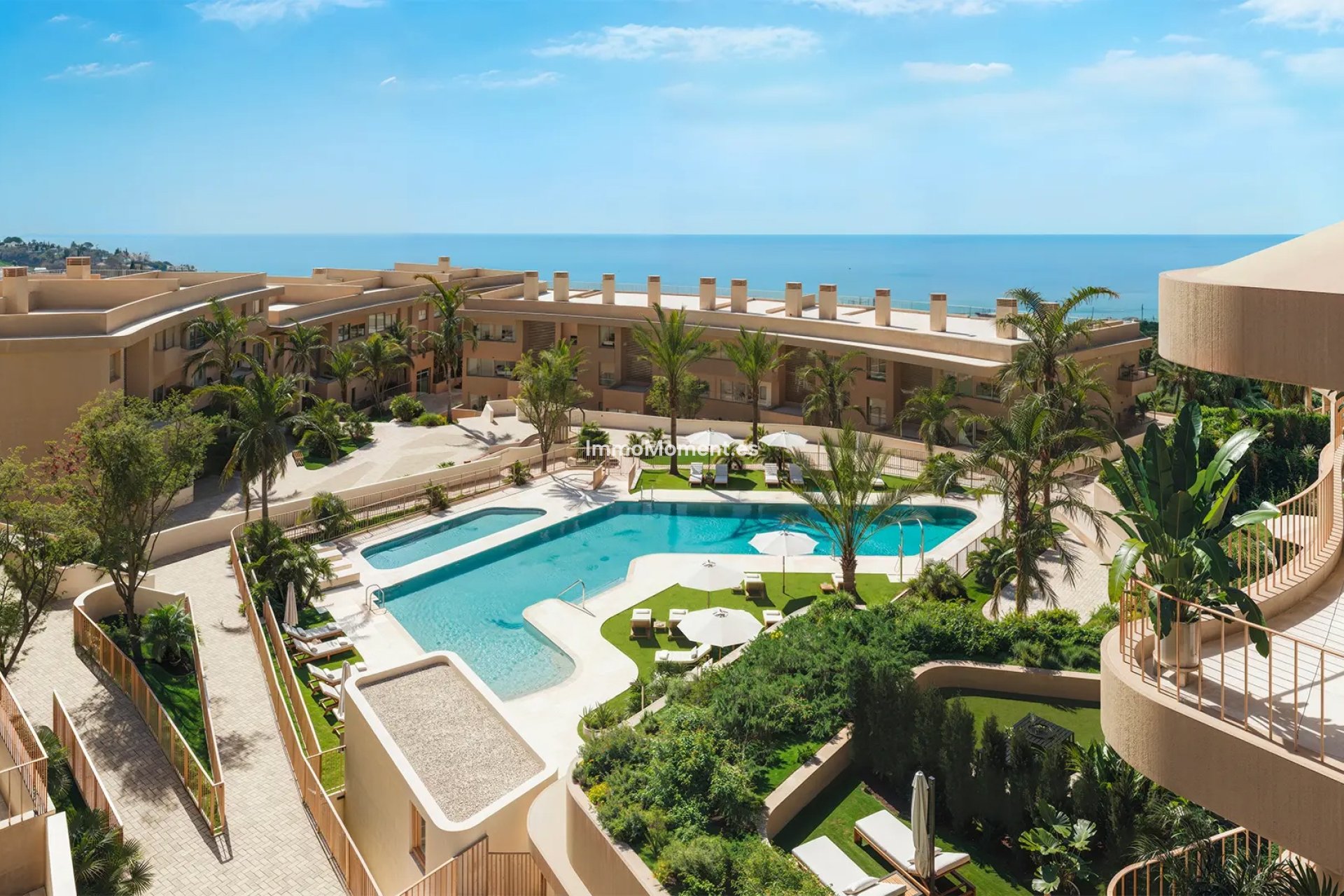 Neubau - Penthouse - Fuengirola