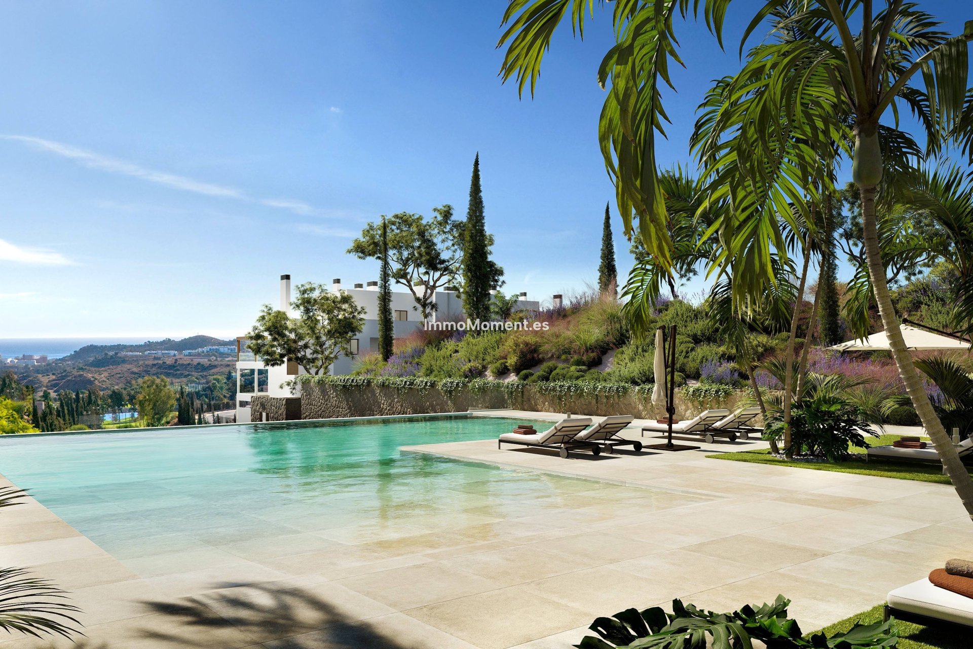 Neubau - Penthouse - Fuengirola
